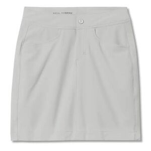ROYAL ROBBINS Alpine Mountain Pro Skirt Light Gray Size 4